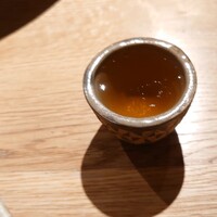 ETHICA - 梅酒をメキシコの器で