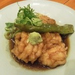 隠れ家Dinning　味杜 - 鱧の治部煮