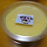ロレーヌ洋菓子店 - ほほえみプリン