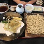 Jindaiji Soba Kiyoshi - 