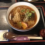 Jindaiji Soba Kiyoshi - 