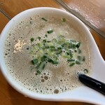 俺のラーメン あっぱれ屋 - 