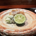 割鮮 入たに - 【 白甘鯛 】