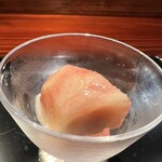 割鮮 入たに - 【 桃 】川中島