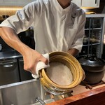 割鮮 入たに - 【 ご飯もの 】