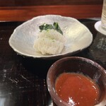 割鮮 入たに - 【 鱧 】