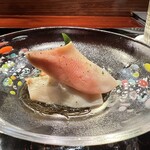 割鮮 入たに - 【 北寄貝 】