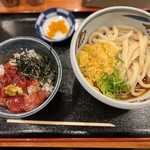 熟成うどん なかや - 