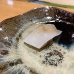 鮨 一誠 - ○アカイカ