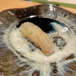 鮨 一誠 - ○平目