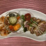 キャンディパフューム - タパスセット＋400円