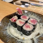 鮨 一誠 - （追加）トロタク