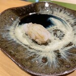 鮨 一誠 - ○白海老