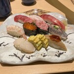 Tsukiji Sushi Sei - 