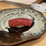 鮨 一誠 - ○漬け