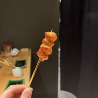 炭火焼鳥いこか 西天満 - 