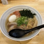 至高の出汁と麺 たかや - 