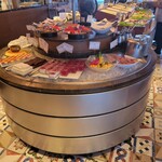 RIO GRANDE GRILL 横浜ベイクォーター - ブッフェブース