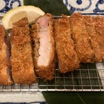 Yawaraka Tonkatsu Katsugen - ロースとんかつ