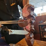 RIO GRANDE GRILL 横浜ベイクォーター - シュラスコ！