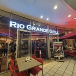 RIO GRANDE GRILL - お店の外観