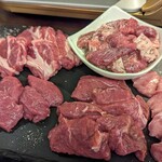 札幌ジンギスカン ラムグチカズヤ - 