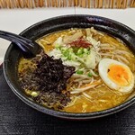 無弐 - 辛味噌麺