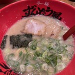 Ramen Zundouya - 元味ラーメン