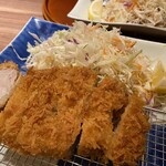 Ebisu Katsu Sai - 厚切りロースカツ180g