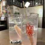 Sake To Himono Ninjou Sakaba - 