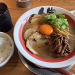 徳島ラーメン人生 - 