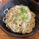 徳島ラーメン人生 - 替玉（税込150円）