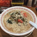 八代目 哲麺 - 料理写真:醤油豚骨ラーメン