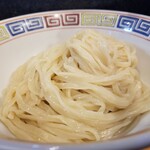 塩そば専門店 桑ばら - あん肝の冷やしつけそば