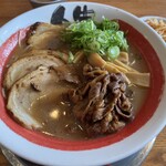 徳島ラーメン人生 - 徳島ラーメン肉祭り（税込1,150円）