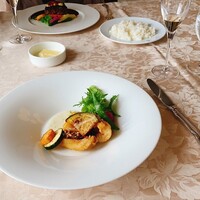 山手十番館 レストラン&カフェ -  山手十番館 レストラン&カフェ -