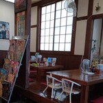 れんげ - 店内