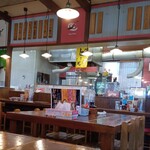 れんげ - 店内