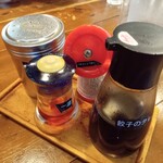 れんげ - 調味料類