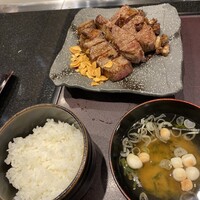 ステーキハウス あづま - 