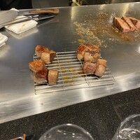 ステーキハウス あづま - 