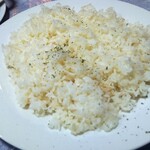 The Kitchen&CAFE - プレーンライス