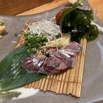 魚ヲ朴葉ル ごくつぶし - 