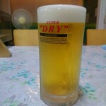 The Kitchen&CAFE - 生ビール