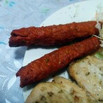 The Kitchen&CAFE - シークカバブ