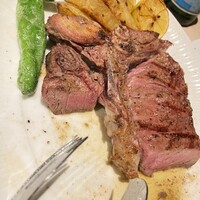 ステーキハウス ウイスキーノヴァ - 