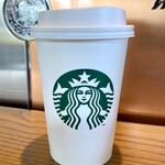 STARBUCKS COFFEE - スターバックスラテ アイス/トール