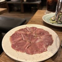 炭火焼肉ホルモン うしごろ 中目黒店 - 