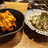 炭火焼肉ホルモン うしごろ 中目黒店 -  炭火焼肉ホルモン うしごろ 中目黒店 -