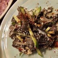 炭火焼肉ホルモン うしごろ 中目黒店 -  炭火焼肉ホルモン うしごろ 中目黒店 -
